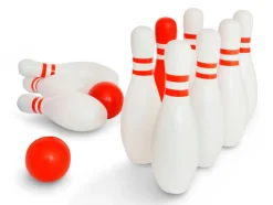 Sale BS Toys Bowlingspil - Birketræ