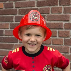 Den Goda Fen Brandmandshjelm - One size