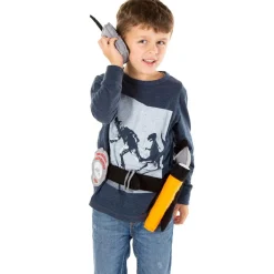 Discount Pretend to Bee Brandmandssæt af stof, 5 dele