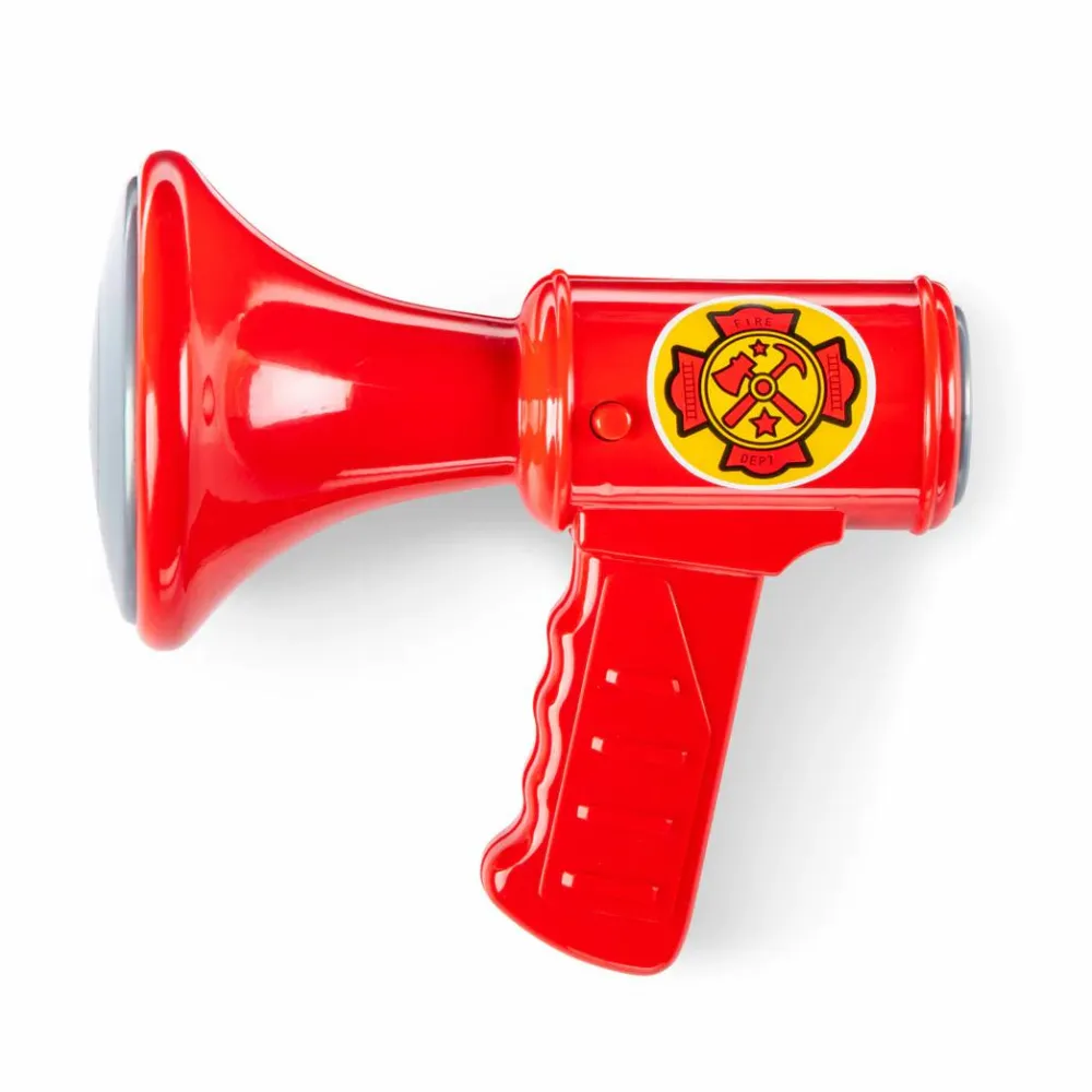 Sale Melissa & Doug Brandmandssæt inkl. hjelm, str. 3-6 år