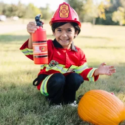 Sale Melissa & Doug Brandmandssæt inkl. hjelm, str. 3-6 år