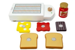 mamamemo Brødrister inkl. tilbehør, 7 dele
