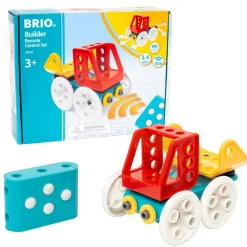 Sale BRIO Builder - Fjernbetjeningssæt