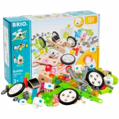 Best BRIO Builder - Lyssæt