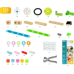 Best BRIO Builder - Lyssæt