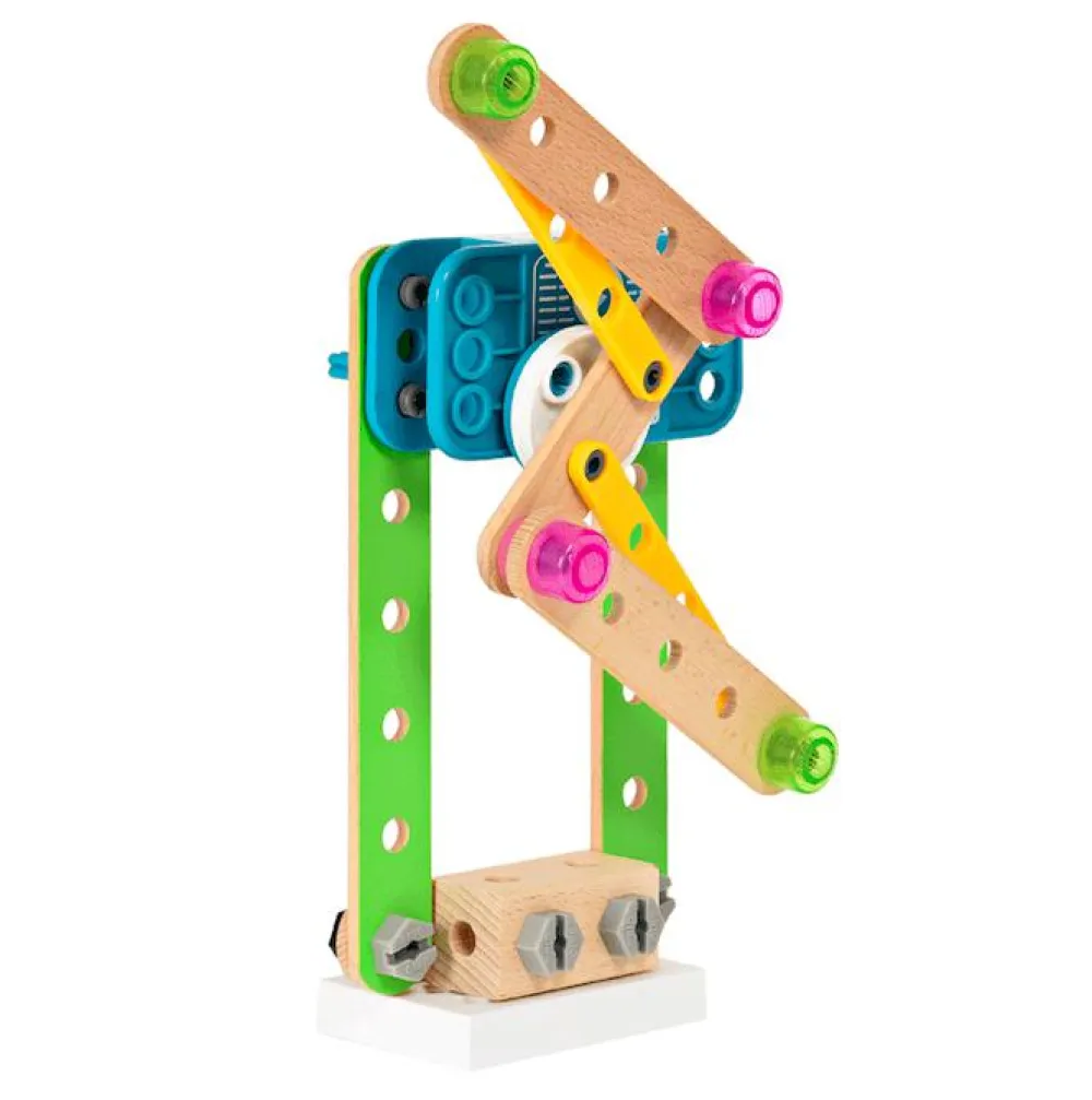 Discount BRIO Builder - Motorsæt