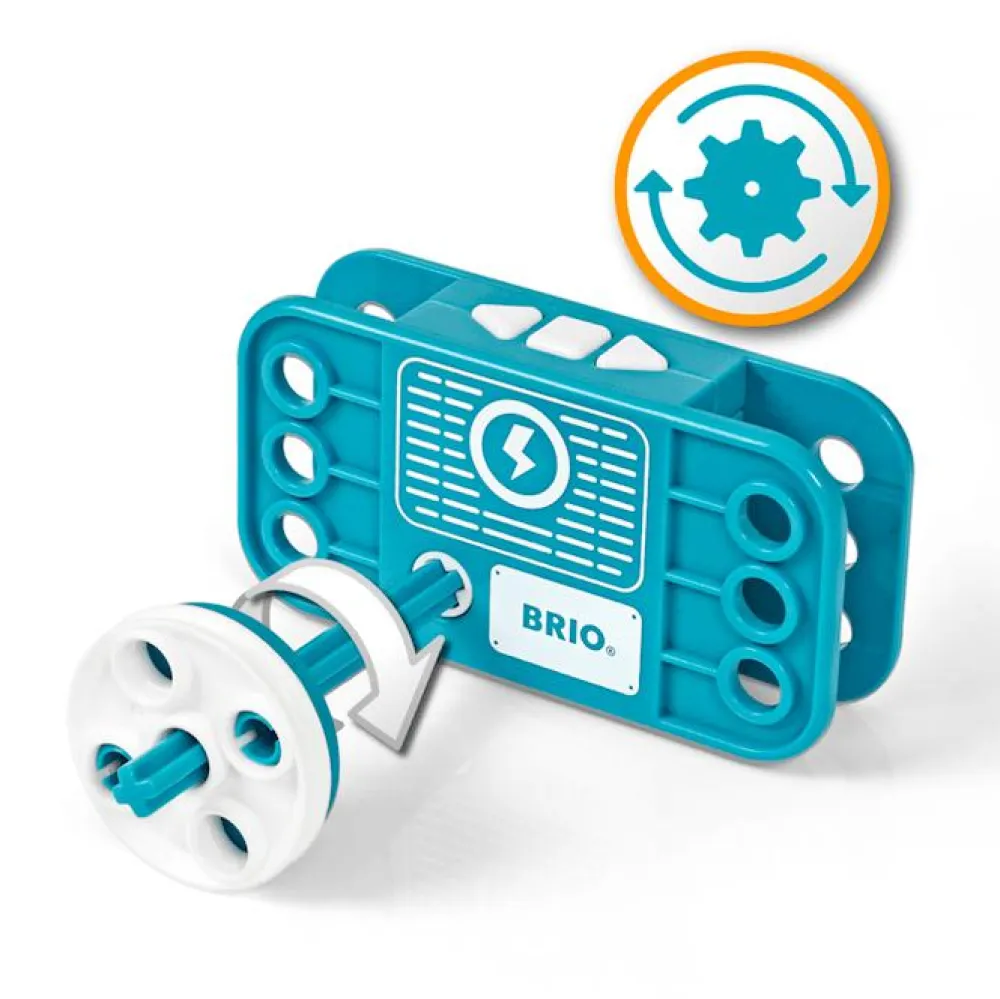 Discount BRIO Builder - Motorsæt