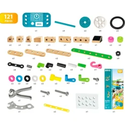 Discount BRIO Builder - Motorsæt