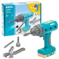 Sale BRIO Builder - Skruemaskine