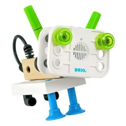 Best BRIO Builder - Sæt med optager og afspiller