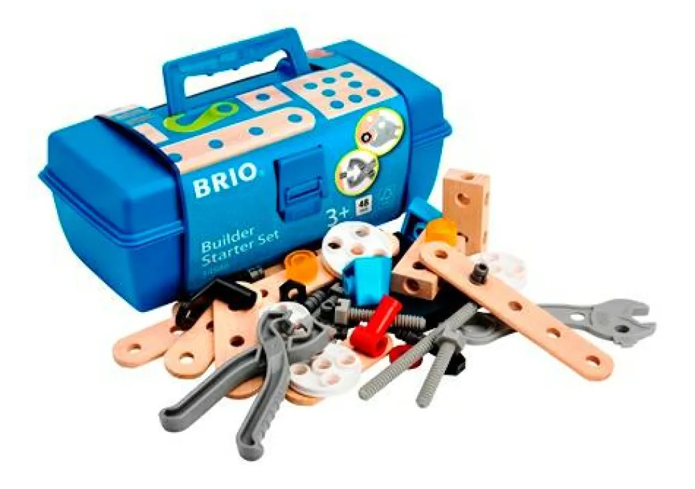 Best BRIO Builder - Startsæt