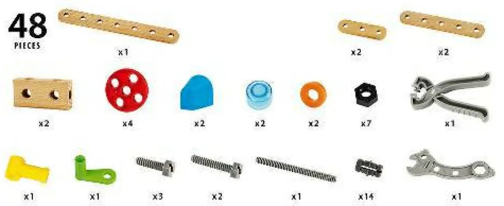 Best BRIO Builder - Startsæt