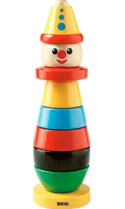 Hot BRIO Stableklovn