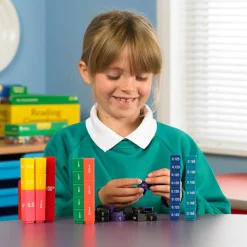 Clearance Learning Resources Brøk Tårne