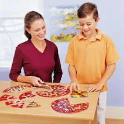 Best Learning Resources Brøkspil - Pizza