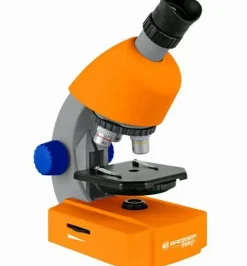 Clearance Børne mikroskop m. LED, 40x-640x - Inkl tilbehør