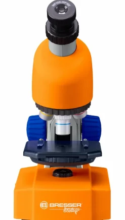 Clearance Børne mikroskop m. LED, 40x-640x - Inkl tilbehør