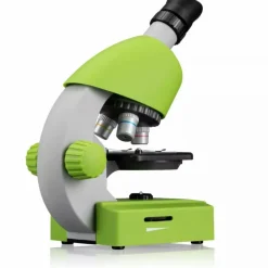 Outlet Børne- og junior mikroskop m. LED, 40x-640x
