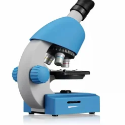 Outlet Børne- og junior mikroskop m. LED, 40x-640x