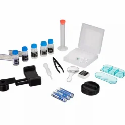 Outlet Børne- og junior mikroskop m. LED, 40x-640x