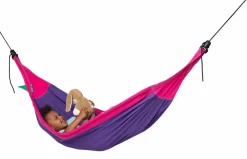 Sale La Siesta Børnehængekøje i økologisk bomuld - Lilly