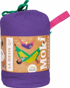 Sale La Siesta Børnehængekøje i økologisk bomuld - Lilly