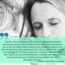 Clearance Børnemeditationerne I mit hjerte