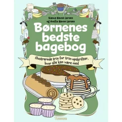 Clearance Børnenes bedste bagebog