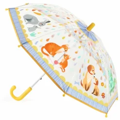 Clearance Djeco Børneparaply - Mor & barn