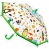 Discount Djeco Børneparaply - Skovens dyr