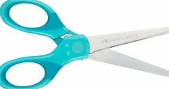 Best Faber-Castell Børnesaks, til højre og venstre hånd