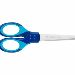 Best Faber-Castell Børnesaks, til højre og venstre hånd