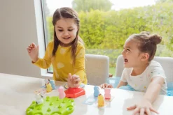 Discount Learning Resources Børnespil - Barnyard Bounce