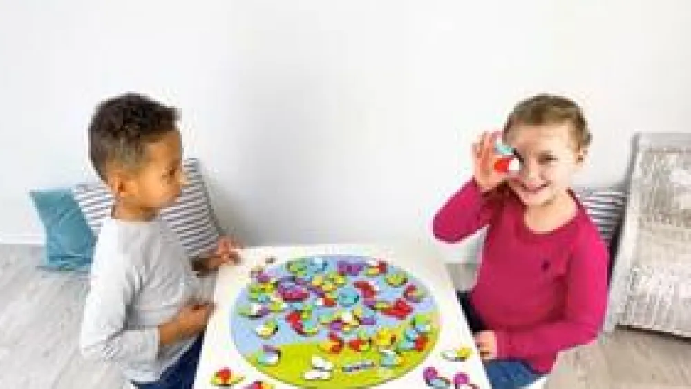 Sale Beleduc Børnespil - Betty Fly