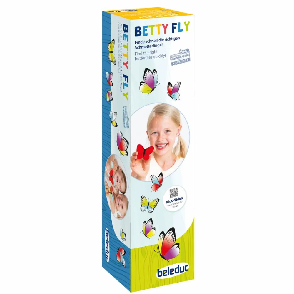 Sale Beleduc Børnespil - Betty Fly