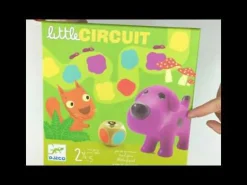 Clearance Djeco Børnespil - Blomsterhaven