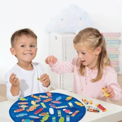 New Beleduc Børnespil - Candy