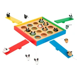 Sale small foot Børnespil - Hoppende mus