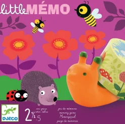 Outlet Djeco Børnespil - Husk dyret