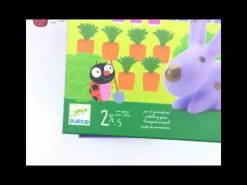 Discount Djeco Børnespil - Hvem bor hvor?