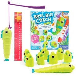 Clearance Learning Resources Børnespil - Hvem fanger den største fisk?