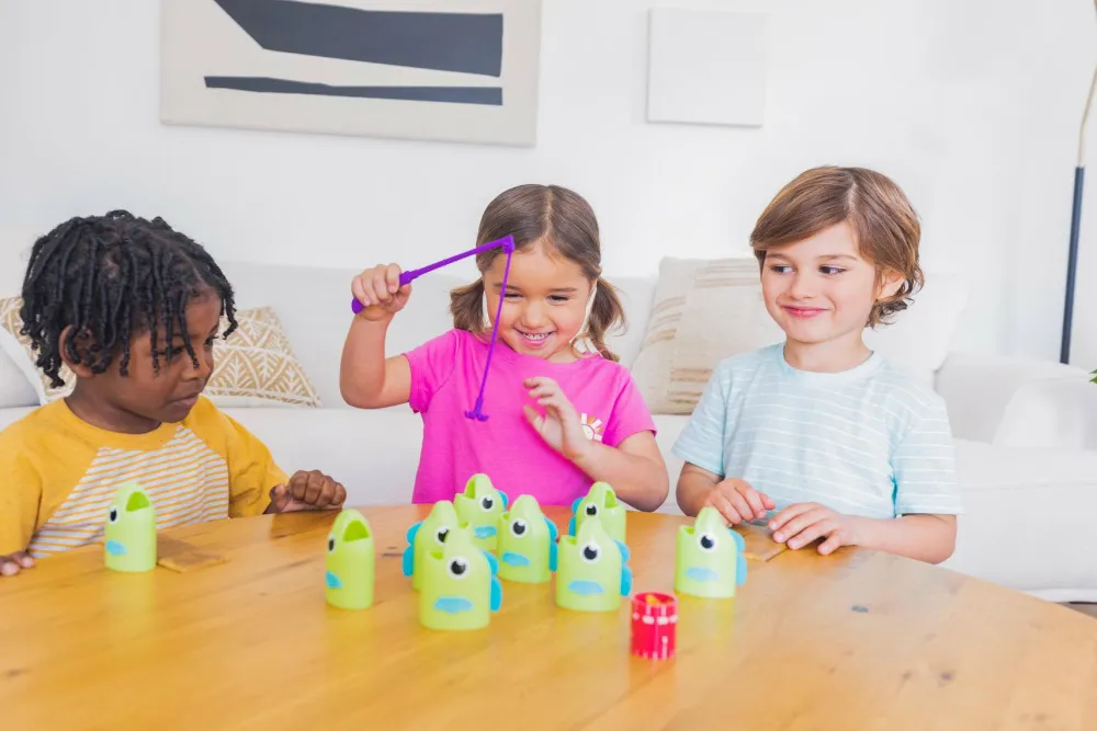 Clearance Learning Resources Børnespil - Hvem fanger den største fisk?