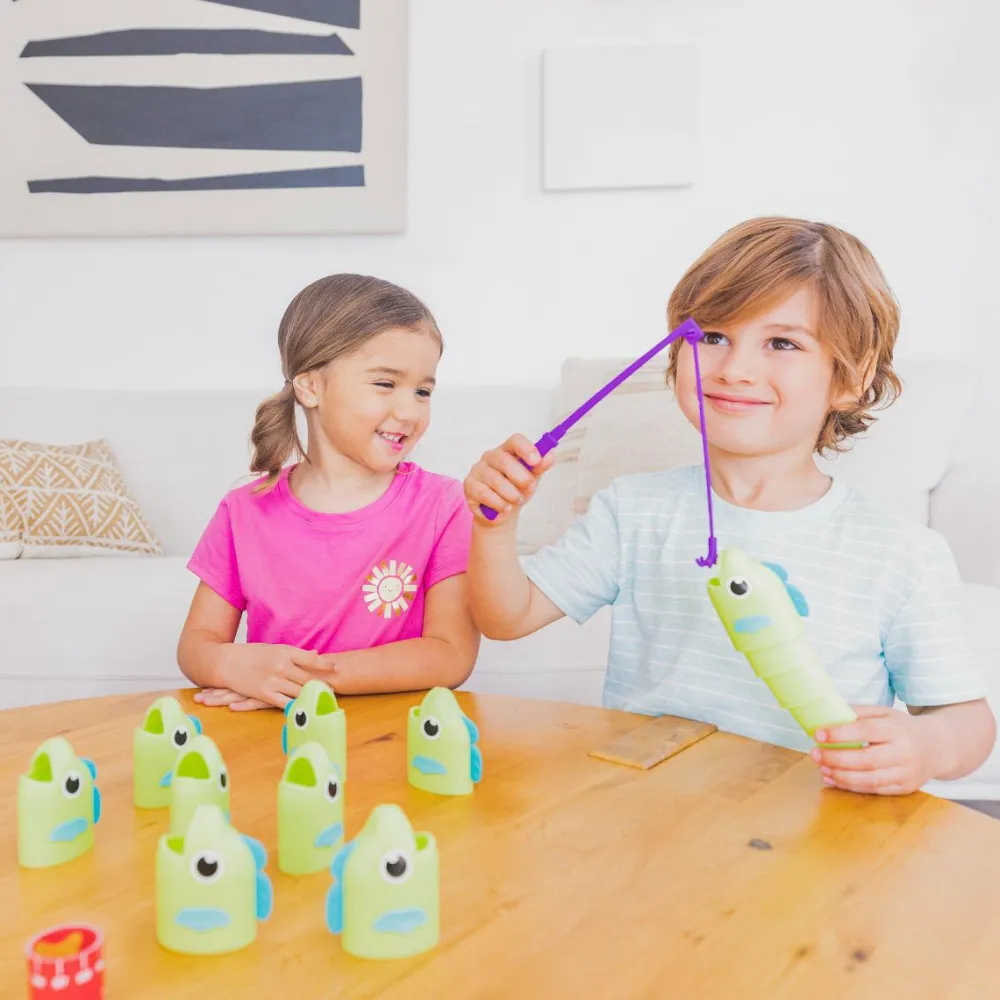 Clearance Learning Resources Børnespil - Hvem fanger den største fisk?