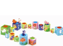 Clearance Djeco Børnespil - Ludamino