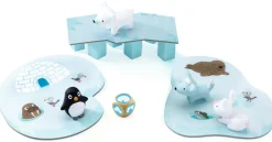 Djeco Børnespil - Polarvenner