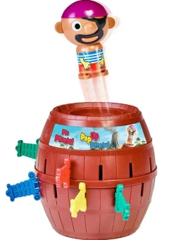 Clearance Børnespil - Pop-up pirat