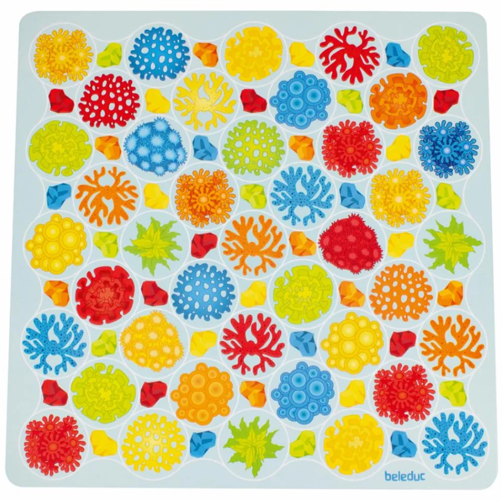 Best Beleduc Børnespil - Punakai