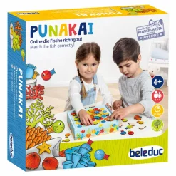 Best Beleduc Børnespil - Punakai