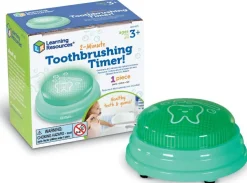 Hot Learning Resources Børst tænderne - 2 minutter