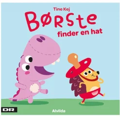 Best Børste finder en hat